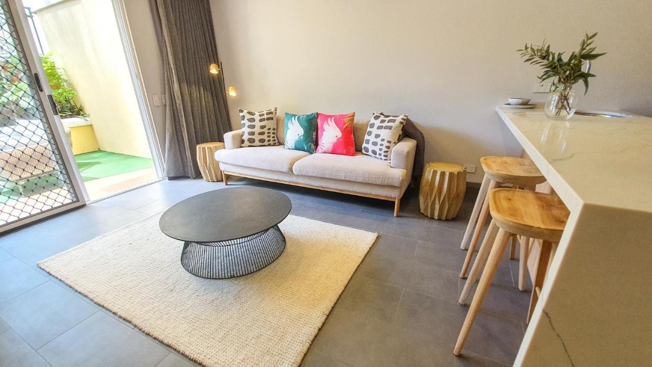 Il Palazzo Holiday Apartments Cairns Exterior foto