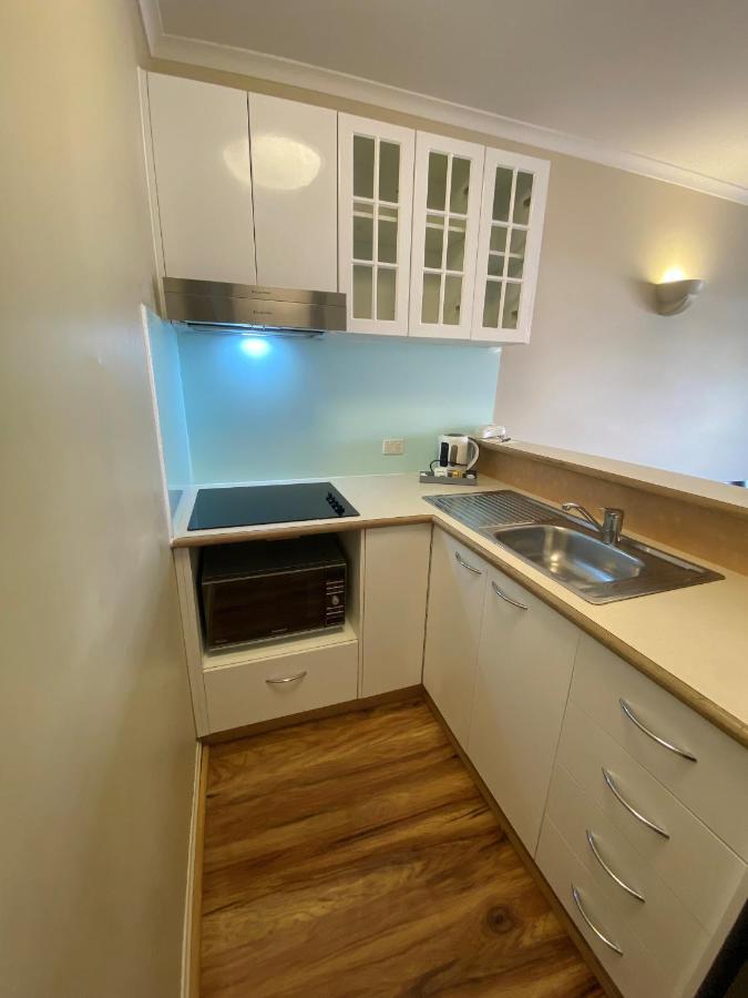 Il Palazzo Holiday Apartments Cairns Exterior foto