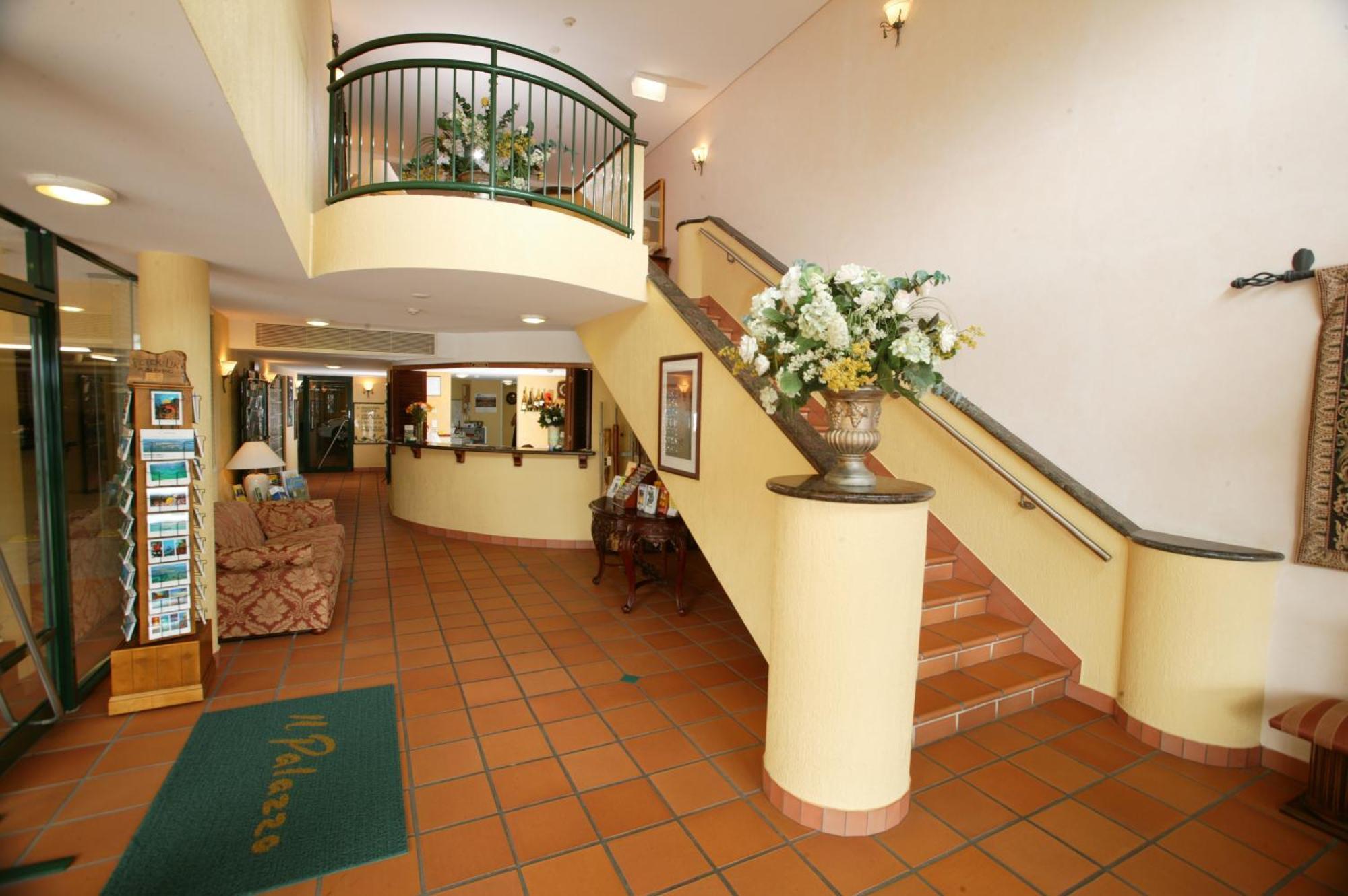 Il Palazzo Holiday Apartments Cairns Exterior foto