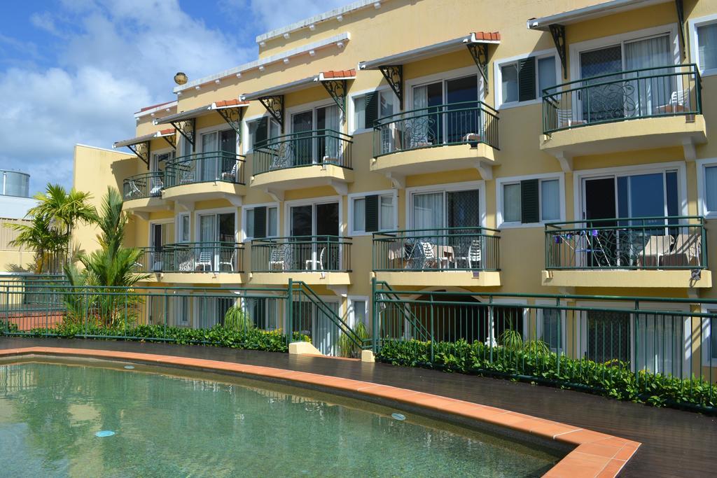 Il Palazzo Holiday Apartments Cairns Exterior foto
