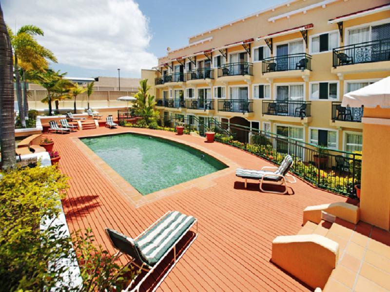 Il Palazzo Holiday Apartments Cairns Exterior foto