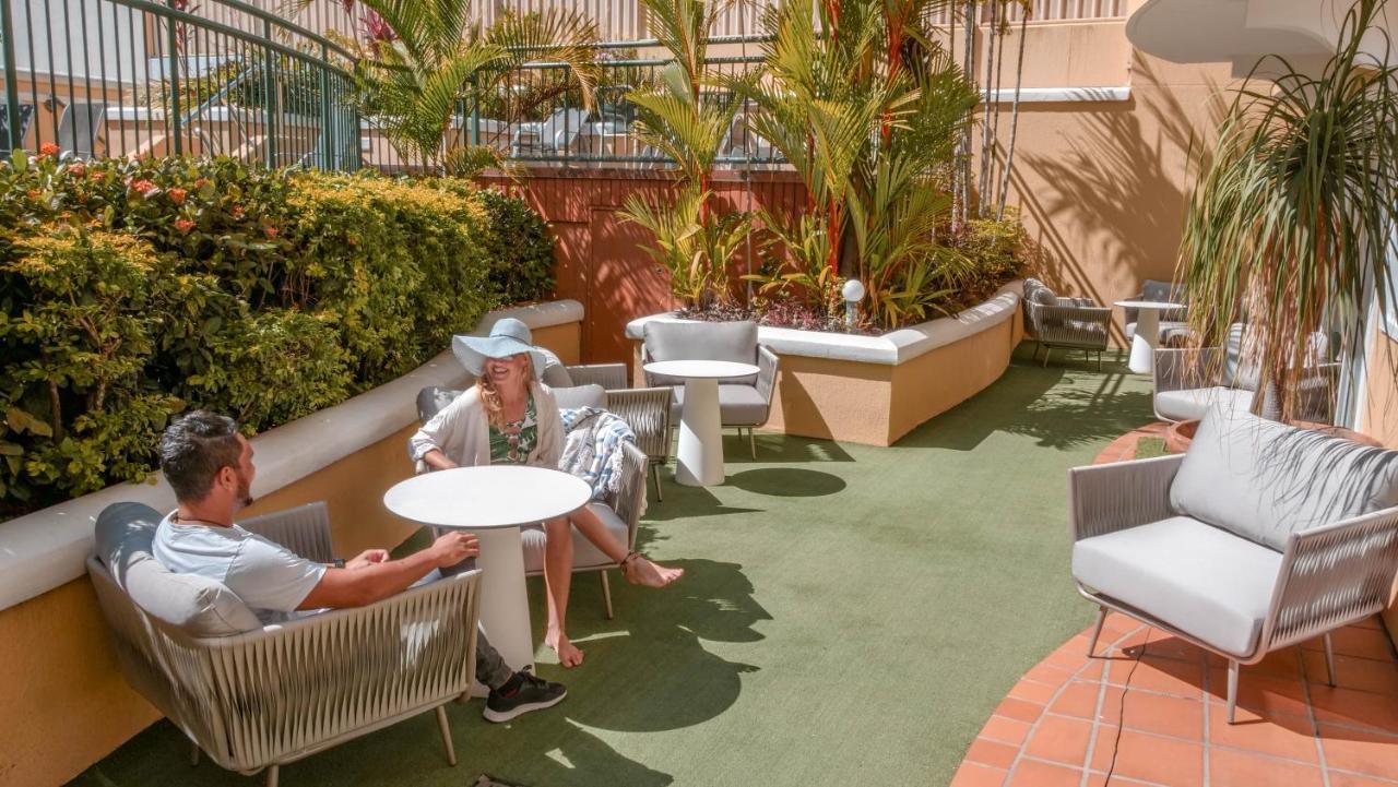 Il Palazzo Holiday Apartments Cairns Exterior foto